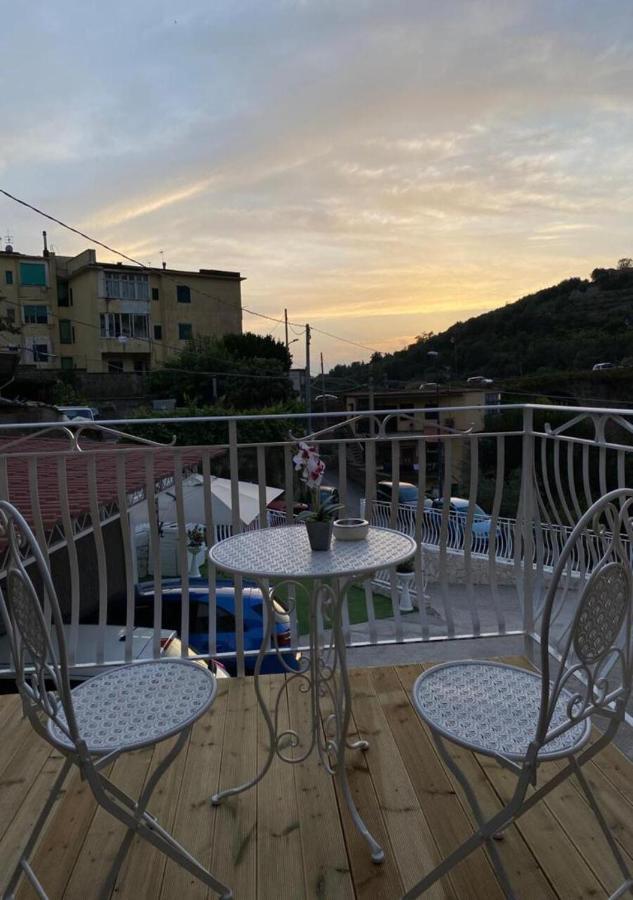 B&B MicAnTo Casola di Napoli Exterior foto